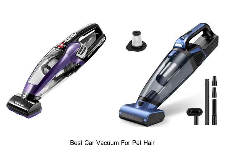 best car vacuum for pet hair