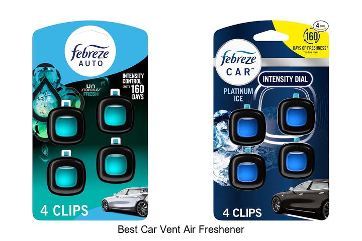 best car vent air freshener