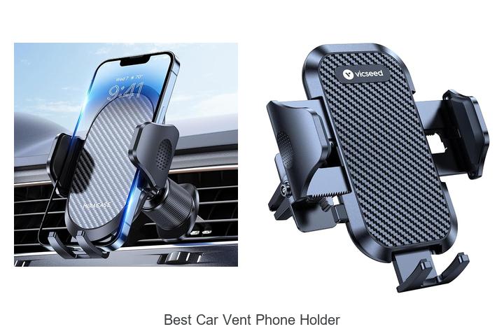 best car vent phone holder