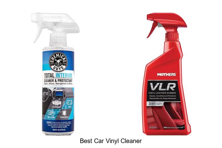 best car vinyl cleaner