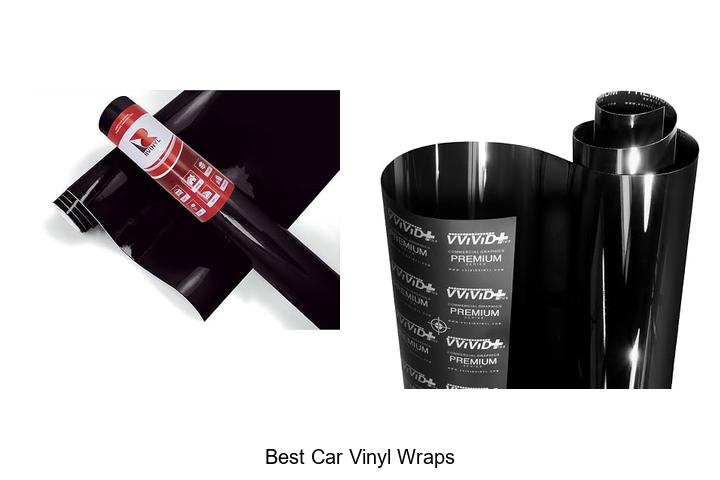 best car vinyl wraps