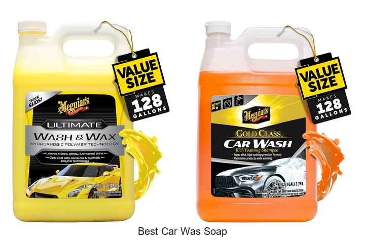 best car was soap