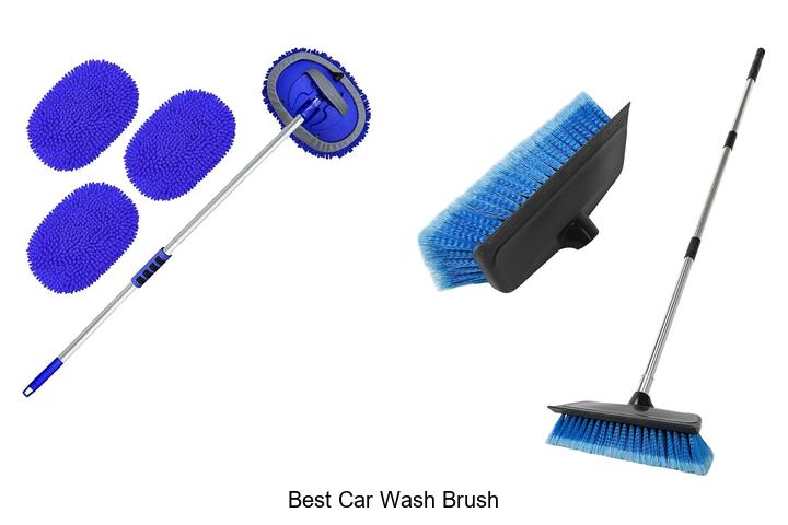 best car wash brush