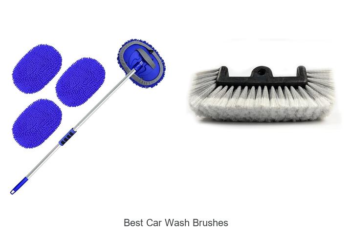 best car wash brushes