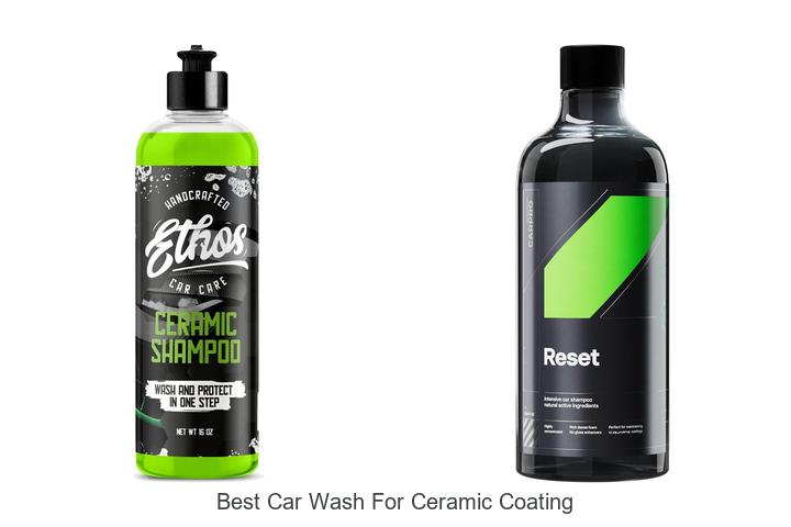 best car wash for ceramic coating