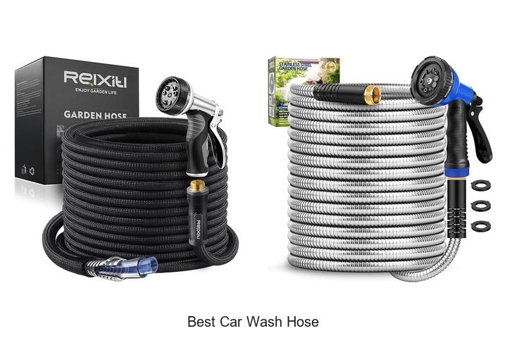 best car wash hose