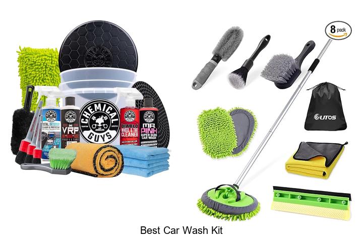 best car wash kit