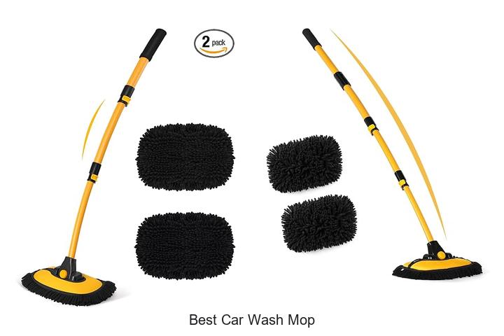 best car wash mop