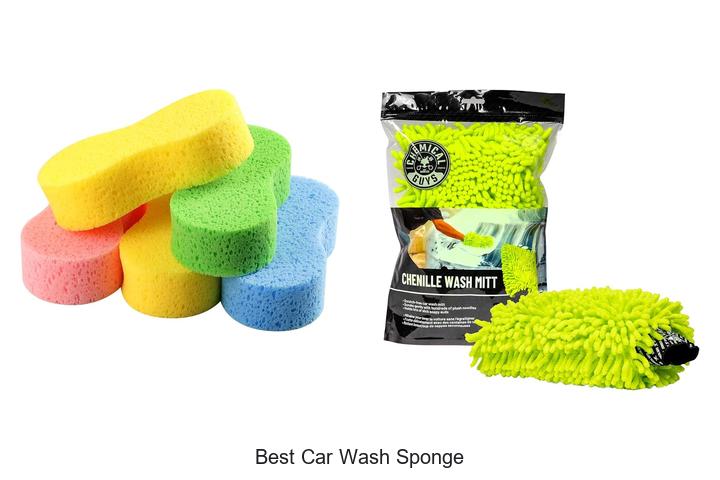 best car wash sponge