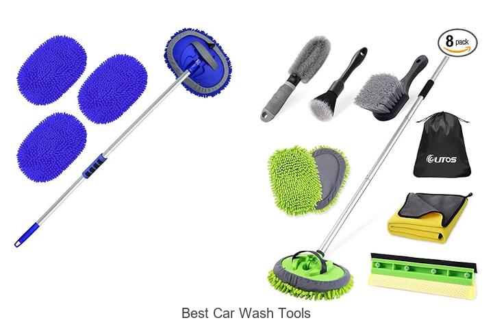 best car wash tools