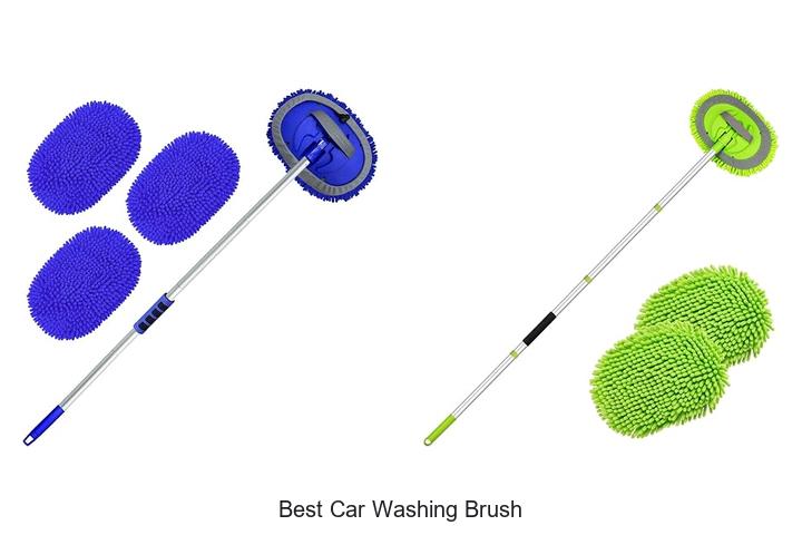 best car washing brush