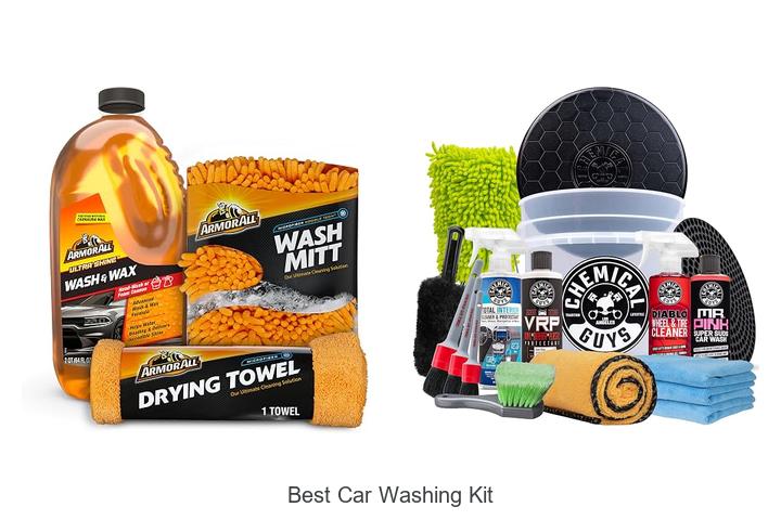 best car washing kit
