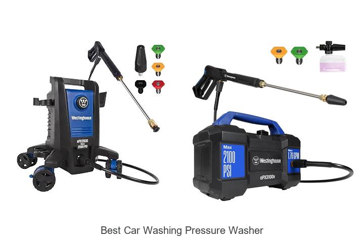 best car washing pressure washer