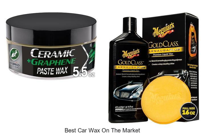 best car wax on the market
