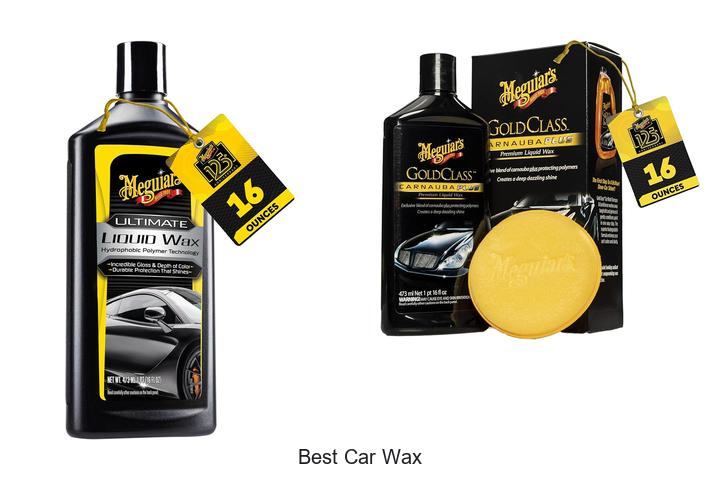 best car wax
