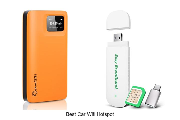 best car wifi hotspot