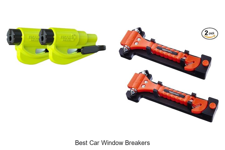 best car window breakers