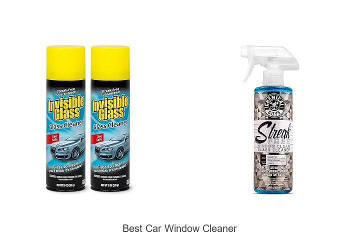 best car window cleaner