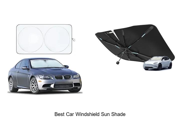 best car windshield sun shade