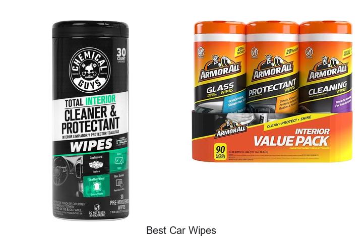 best car wipes