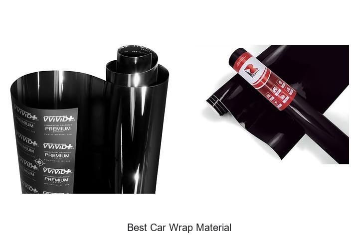 best car wrap material