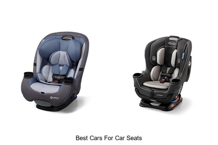best cars for car seats