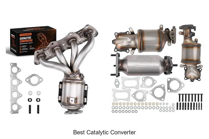 best catalytic converter