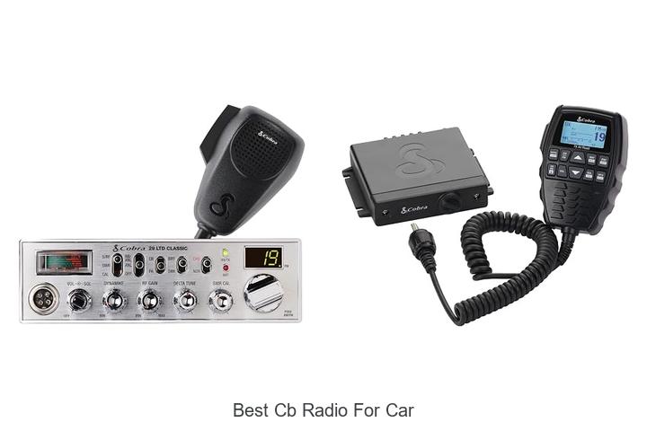 best cb radio for car