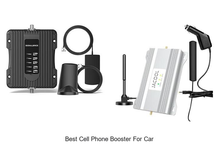 best cell phone booster for car