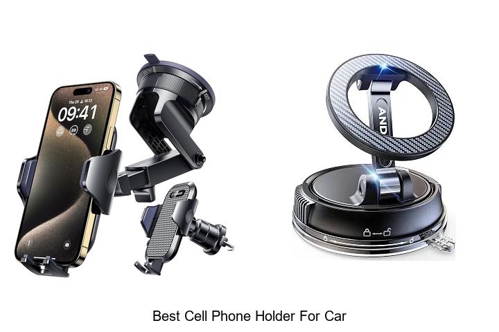 best cell phone holder for car