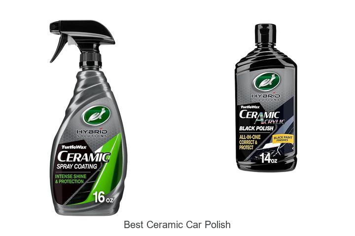 best ceramic car polish