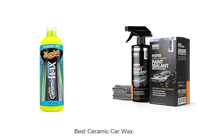 best ceramic car wax