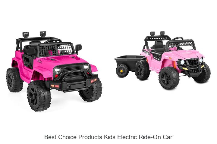 best choice products kids electric ride on car