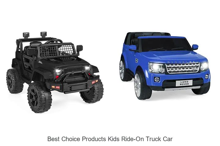 best choice products kids ride on truck car