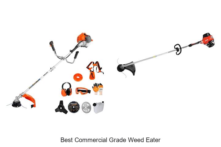 best commercial grade weed eater