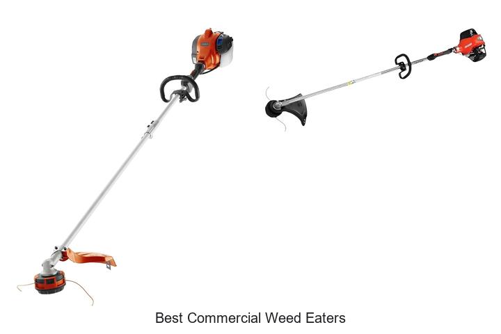 best commercial weed eaters