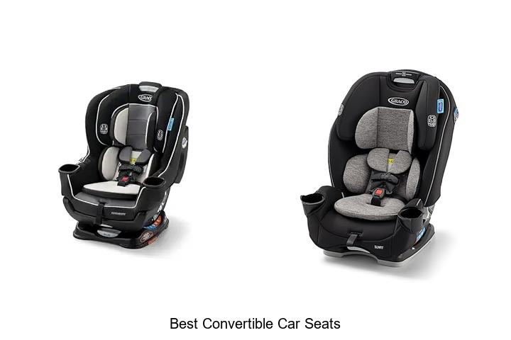 best convertible car seats