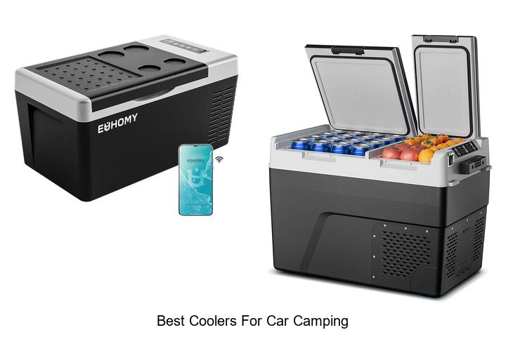 best coolers for car camping