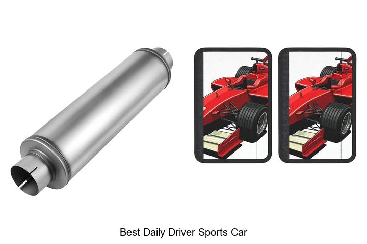 best daily driver sports car