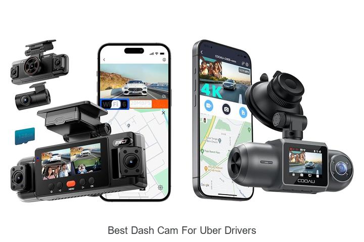 best dash cam for uber drivers