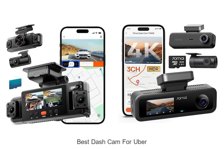 best dash cam for uber