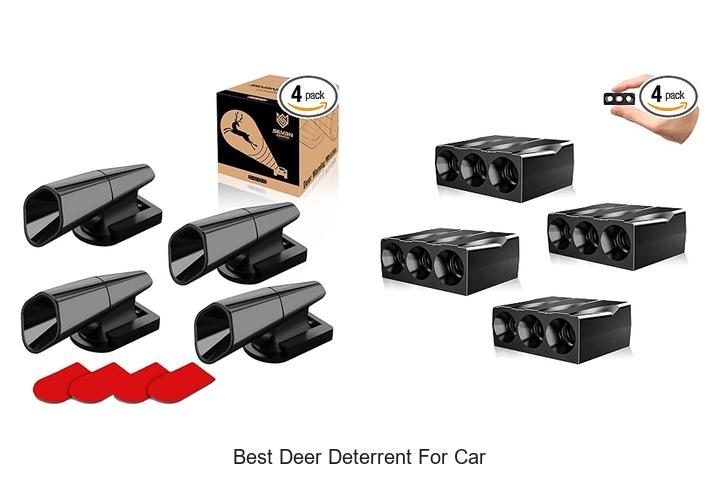 best deer deterrent for car