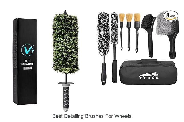 best detailing brushes for wheels
