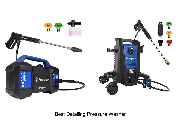 best detailing pressure washer