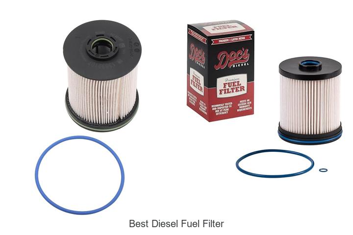 best diesel fuel filter
