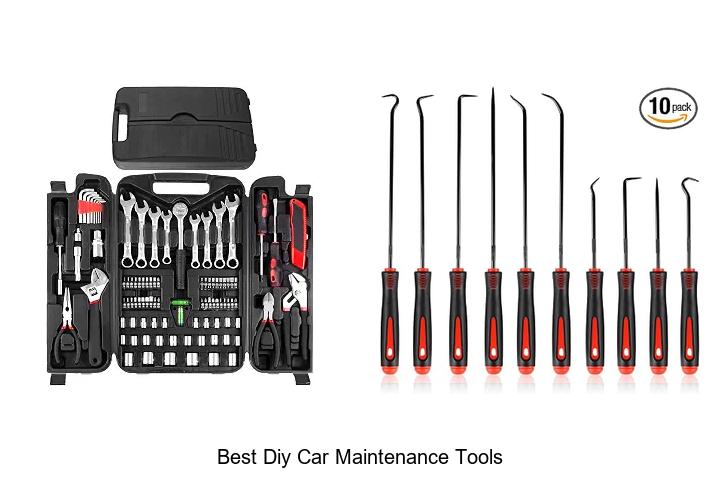 best diy car maintenance tools
