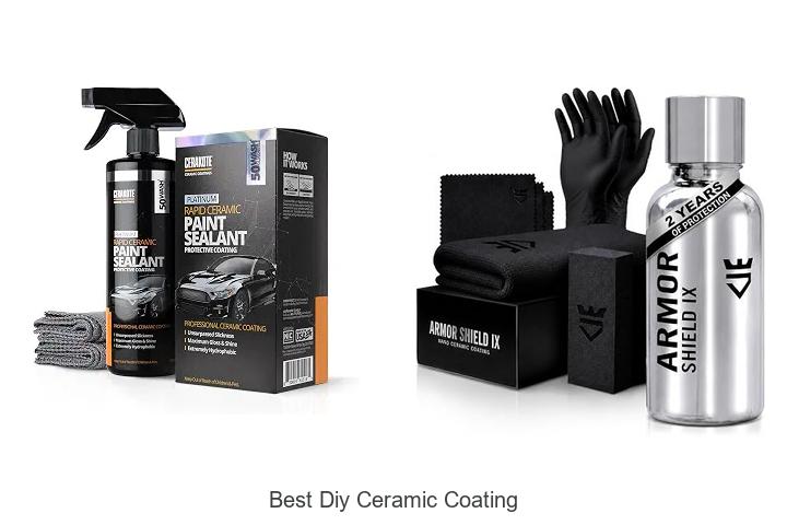 best diy ceramic coating