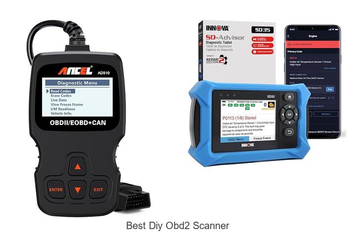best diy obd2 scanner