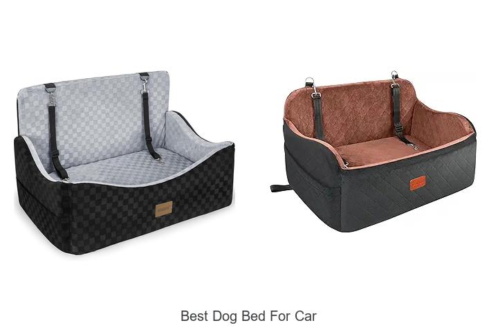 best dog bed for car