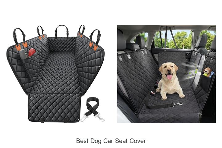 best dog car seat cover
